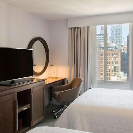 Hampton Inn Manhattan Chelsea New York Exteriér fotografie