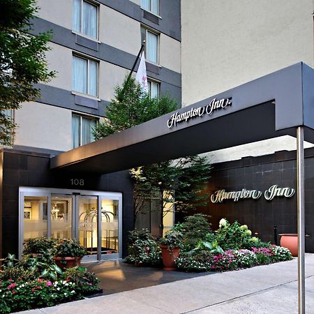 Hampton Inn Manhattan Chelsea New York Exteriér fotografie