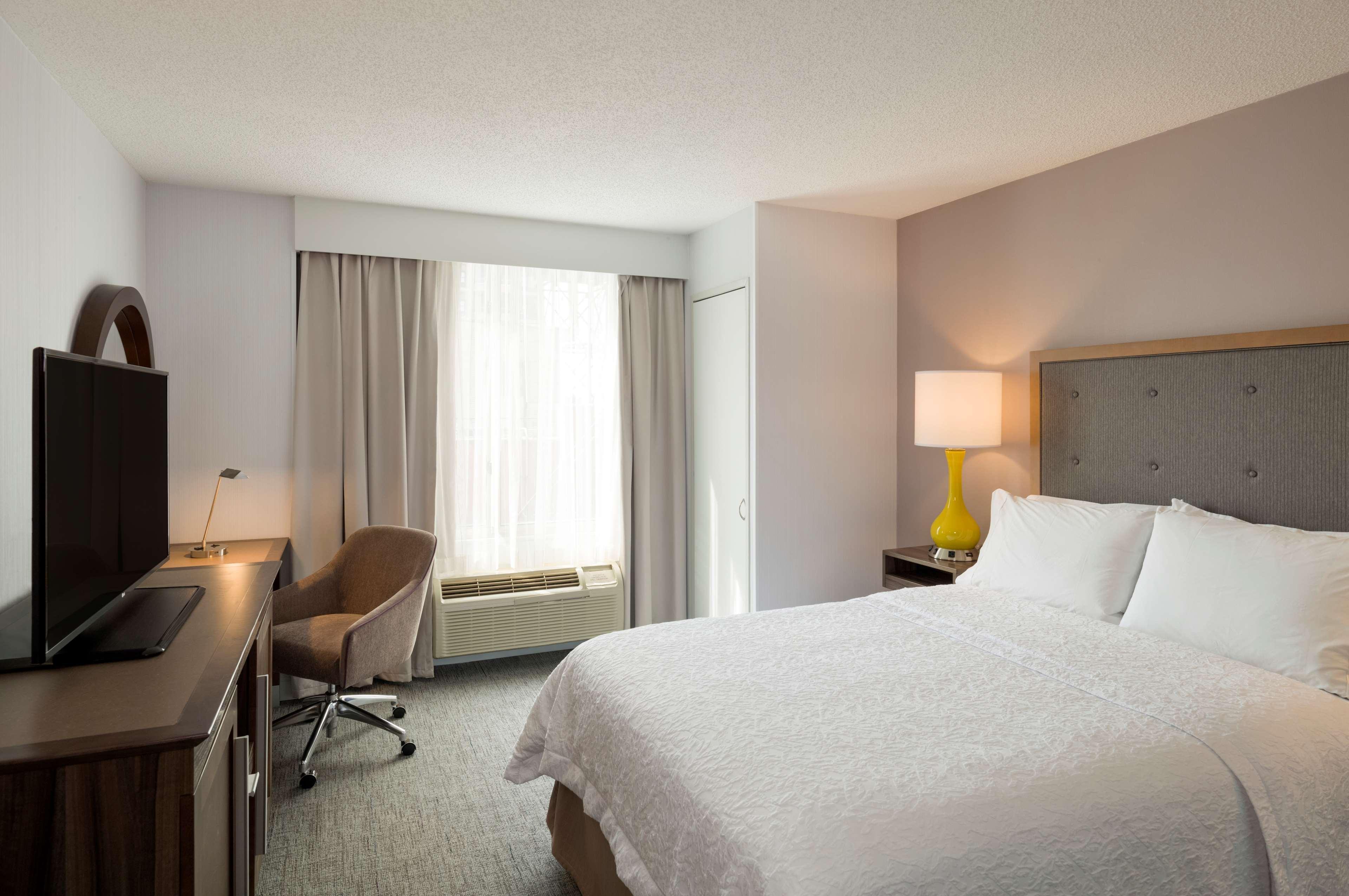 Hampton Inn Manhattan Chelsea New York Exteriér fotografie
