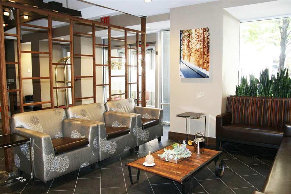 Hampton Inn Manhattan Chelsea New York Interiér fotografie