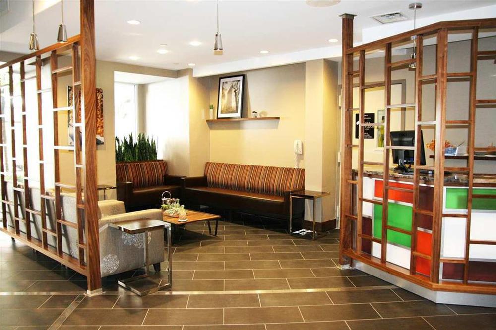 Hampton Inn Manhattan Chelsea New York Interiér fotografie