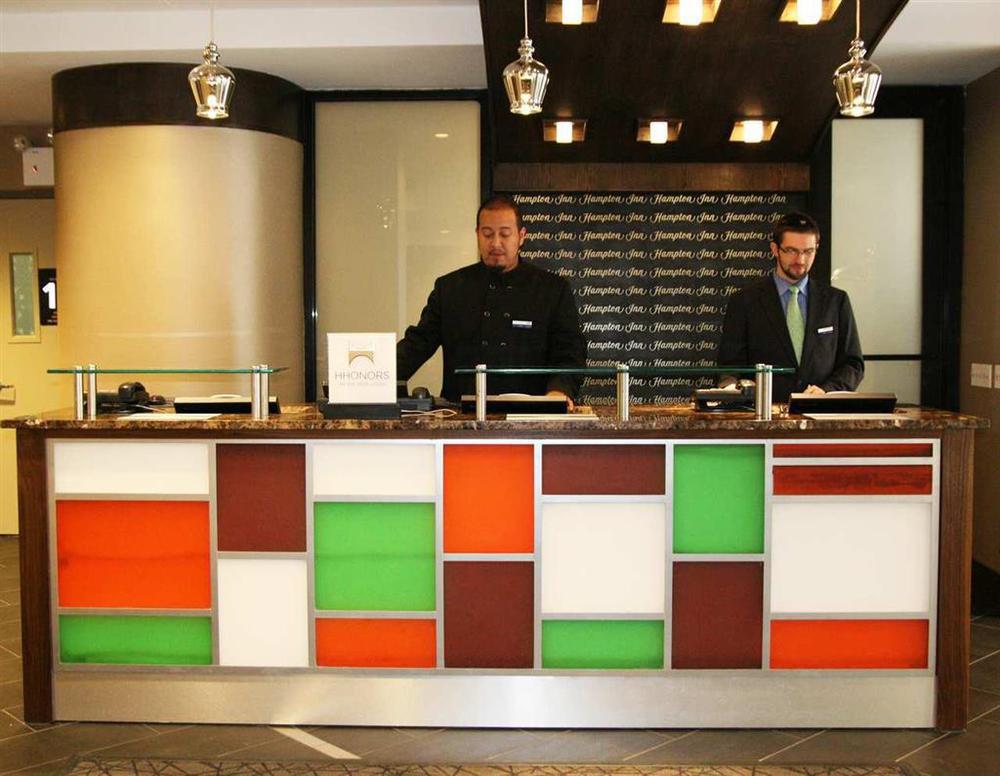 Hampton Inn Manhattan Chelsea New York Interiér fotografie
