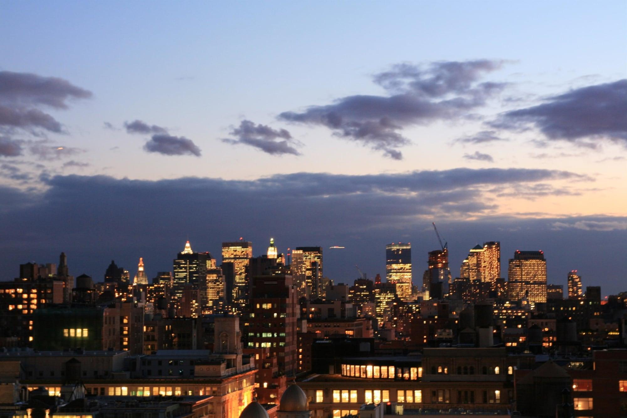 Hampton Inn Manhattan Chelsea New York Exteriér fotografie
