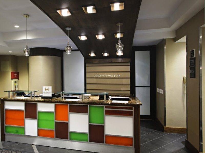 Hampton Inn Manhattan Chelsea New York Exteriér fotografie