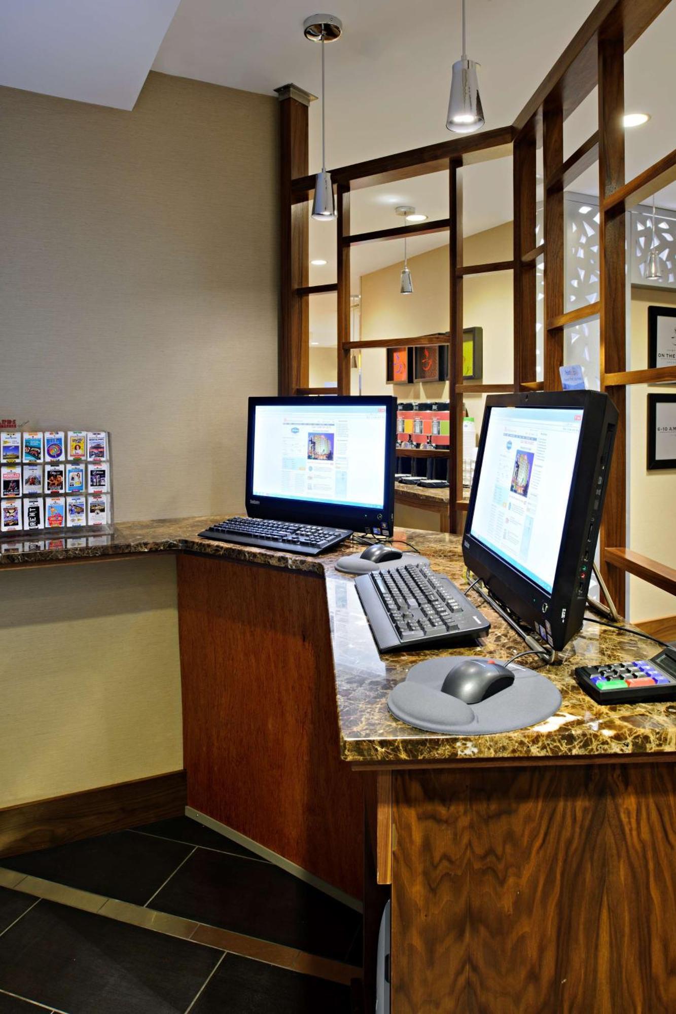 Hampton Inn Manhattan Chelsea New York Exteriér fotografie