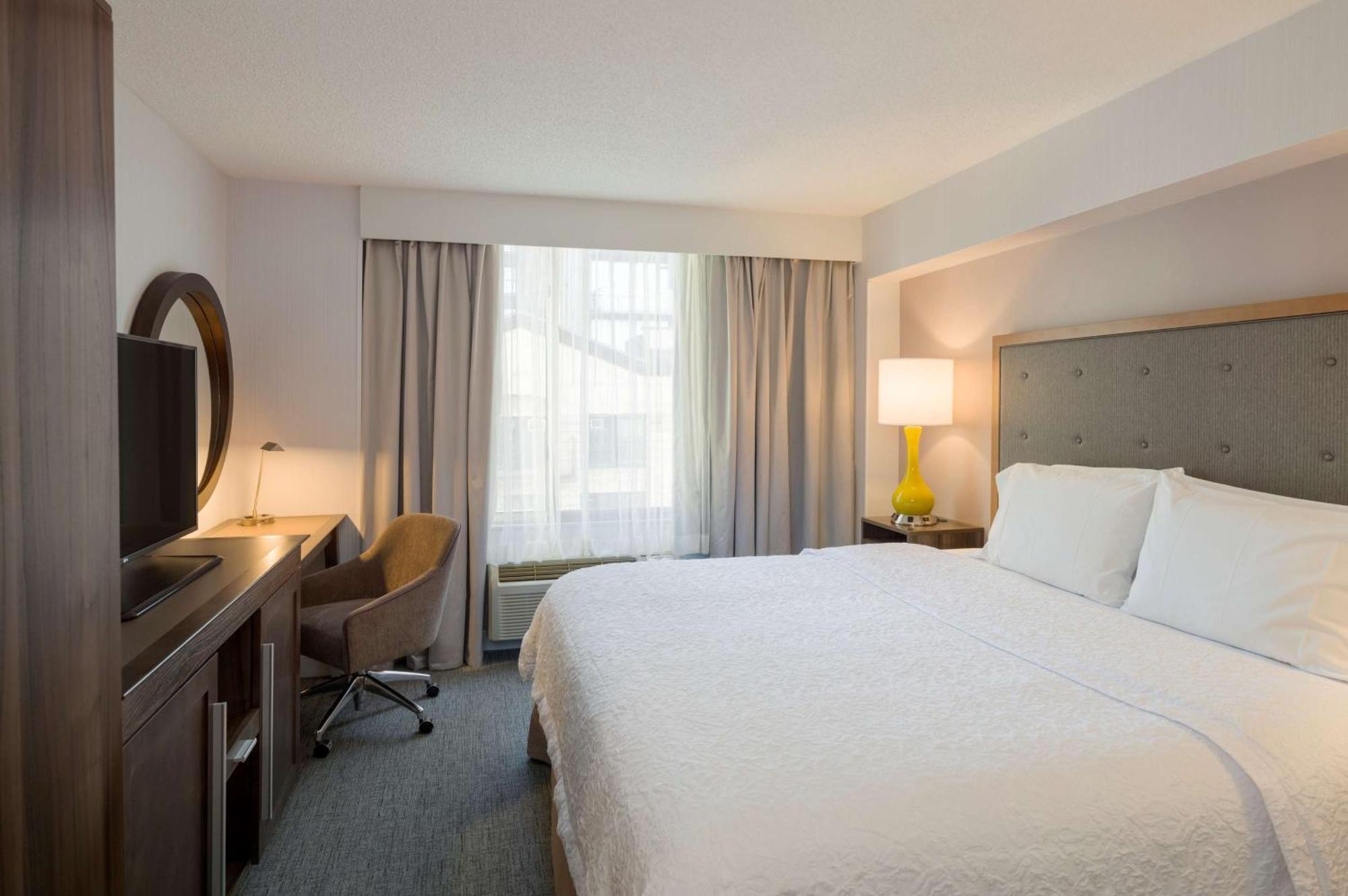 Hampton Inn Manhattan Chelsea New York Exteriér fotografie