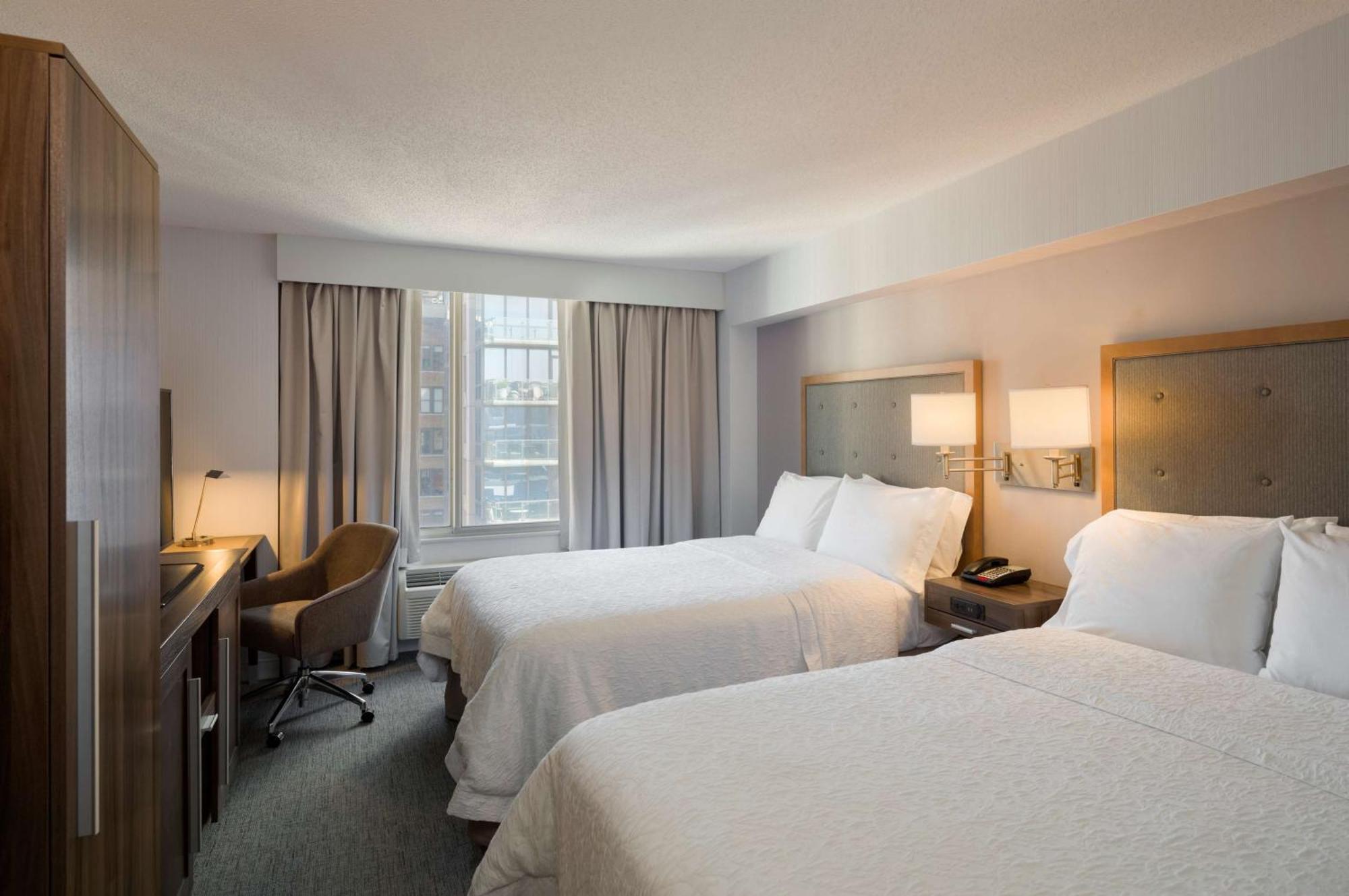 Hampton Inn Manhattan Chelsea New York Exteriér fotografie