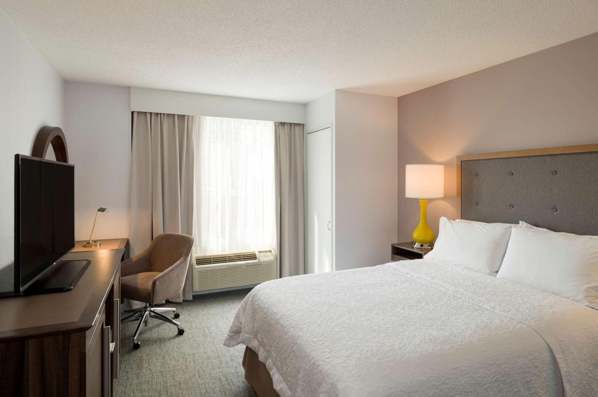Hampton Inn Manhattan Chelsea New York Exteriér fotografie