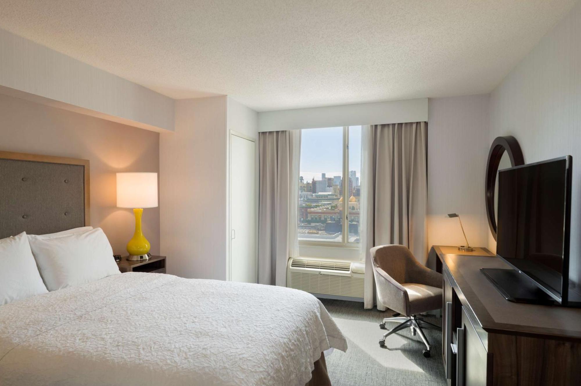 Hampton Inn Manhattan Chelsea New York Exteriér fotografie