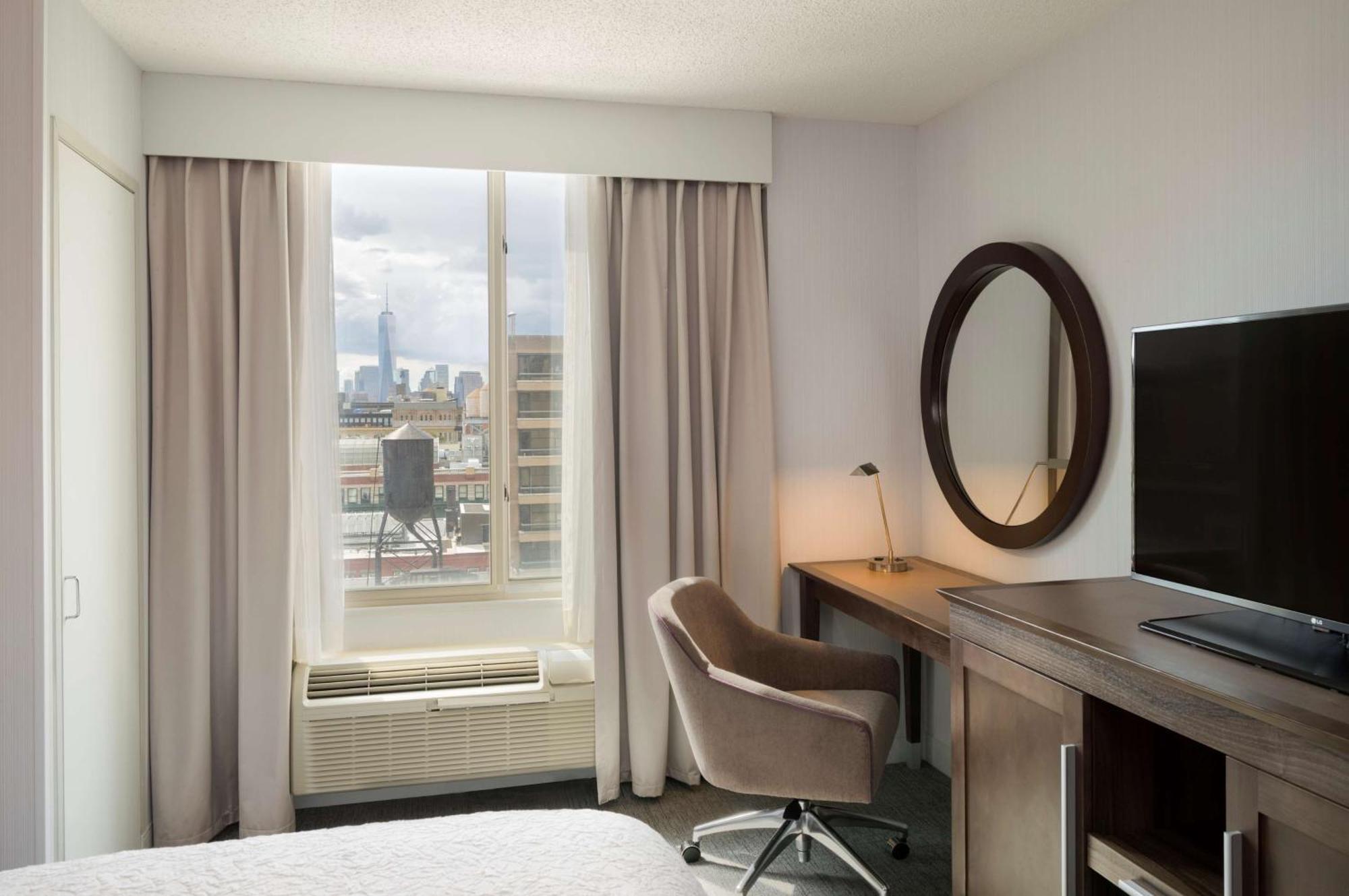 Hampton Inn Manhattan Chelsea New York Exteriér fotografie