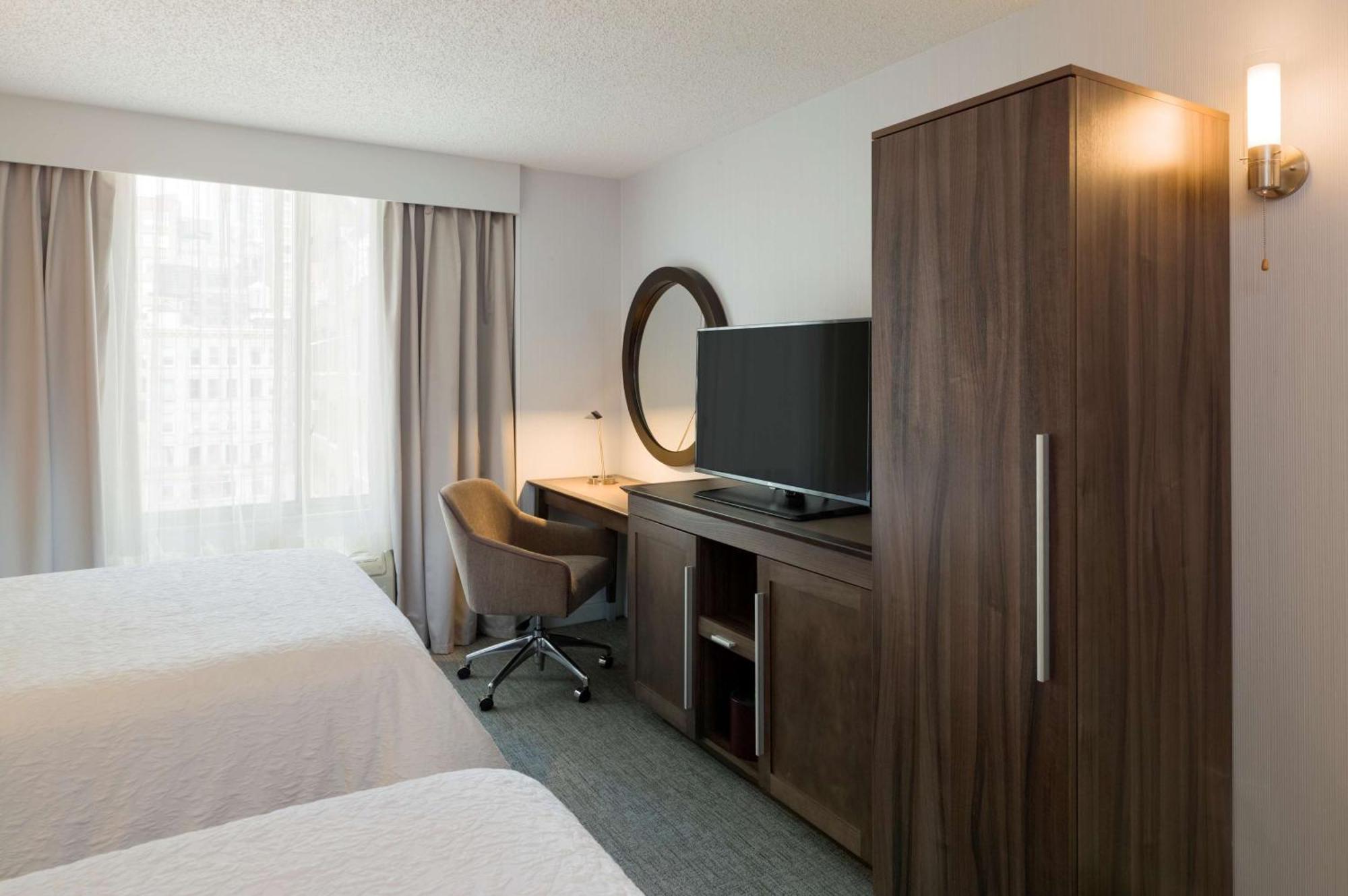 Hampton Inn Manhattan Chelsea New York Exteriér fotografie