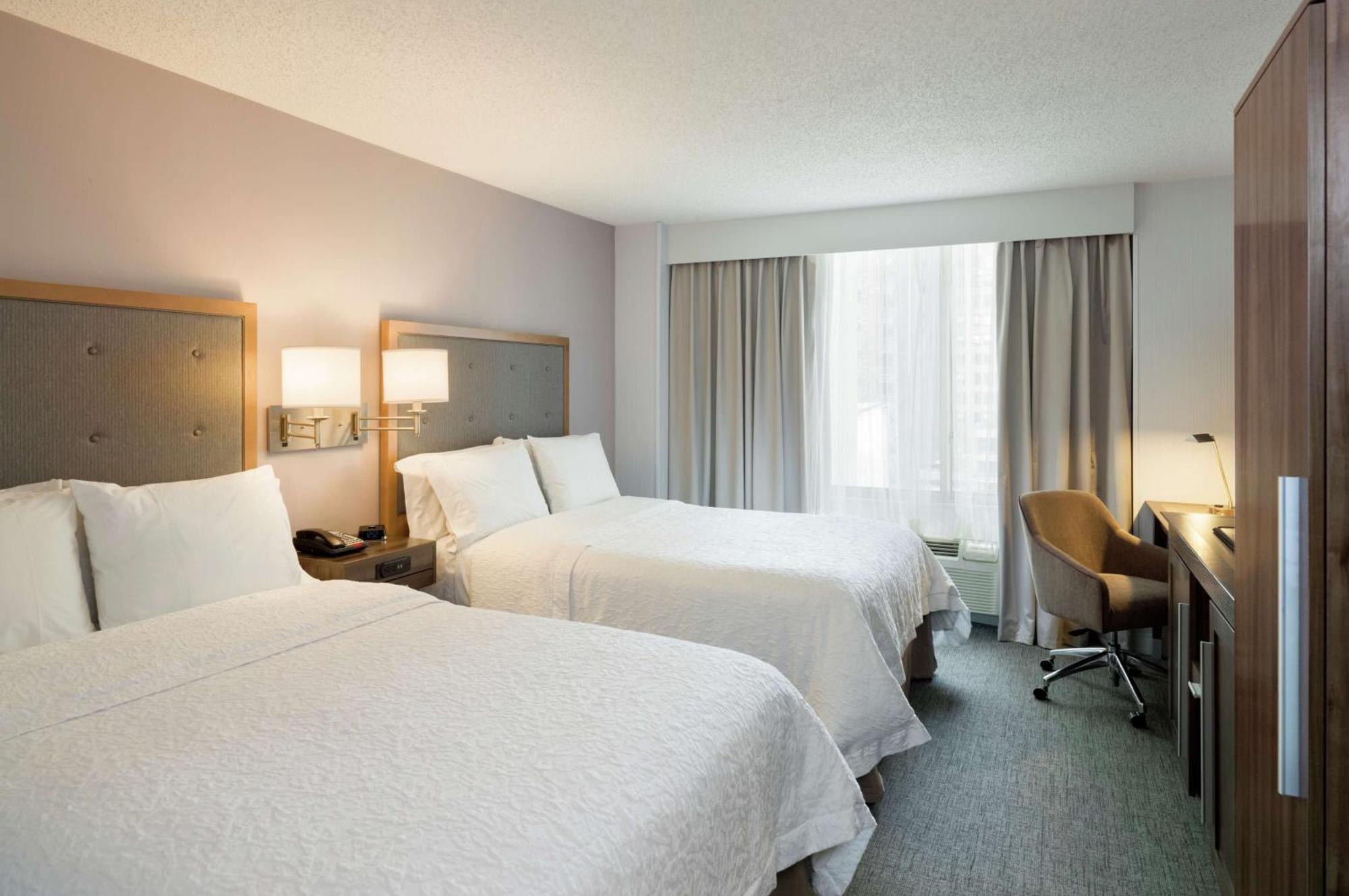 Hampton Inn Manhattan Chelsea New York Exteriér fotografie