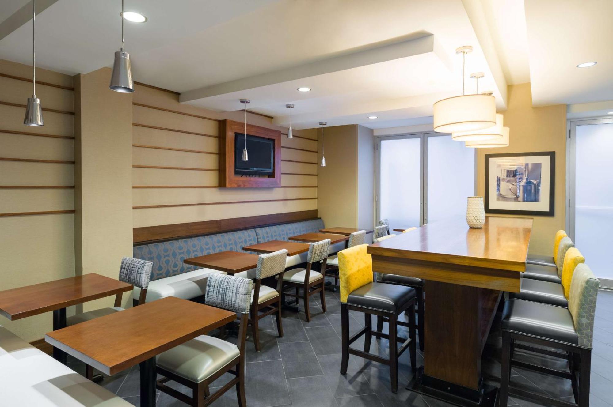Hampton Inn Manhattan Chelsea New York Exteriér fotografie