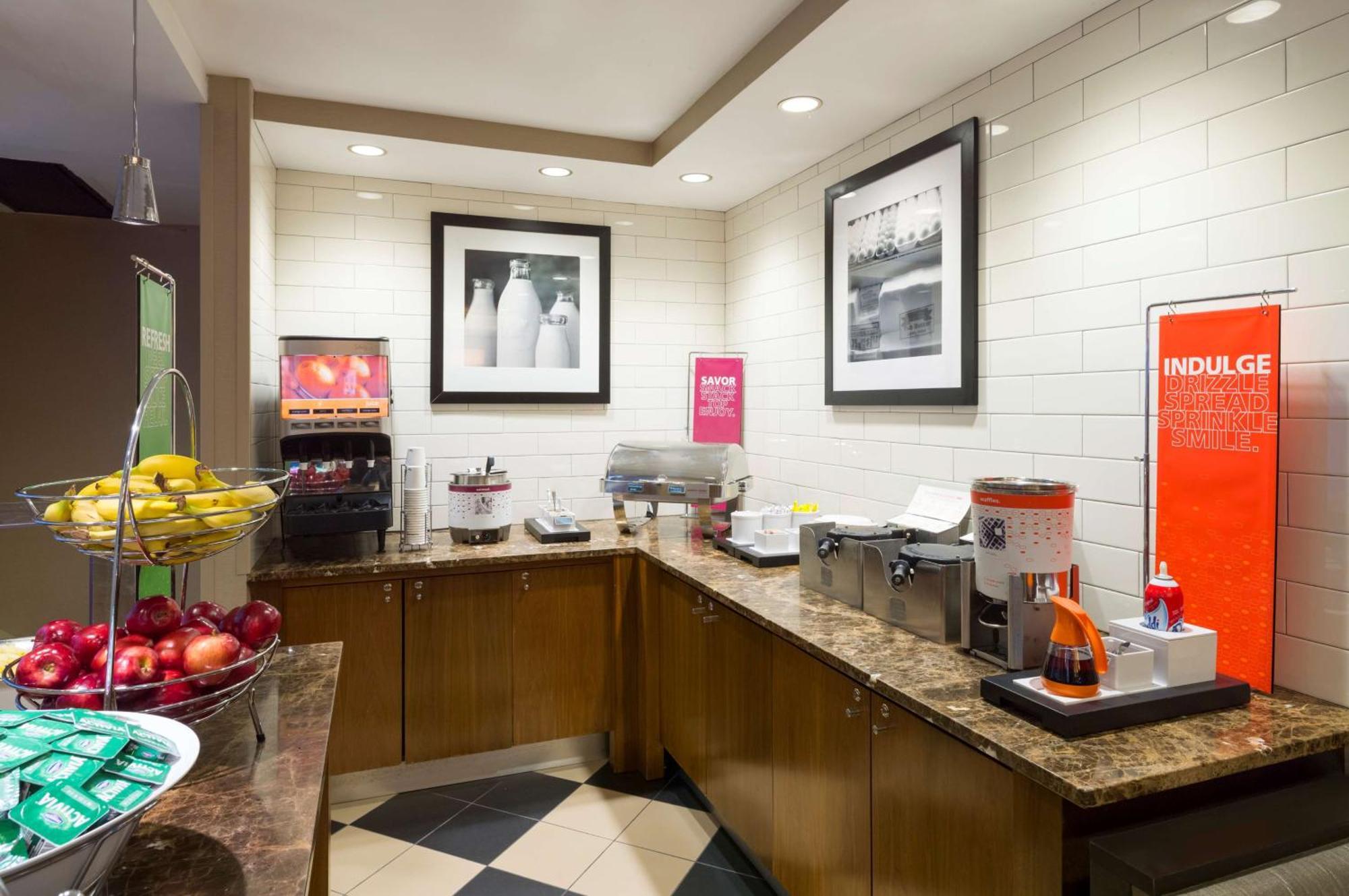 Hampton Inn Manhattan Chelsea New York Exteriér fotografie