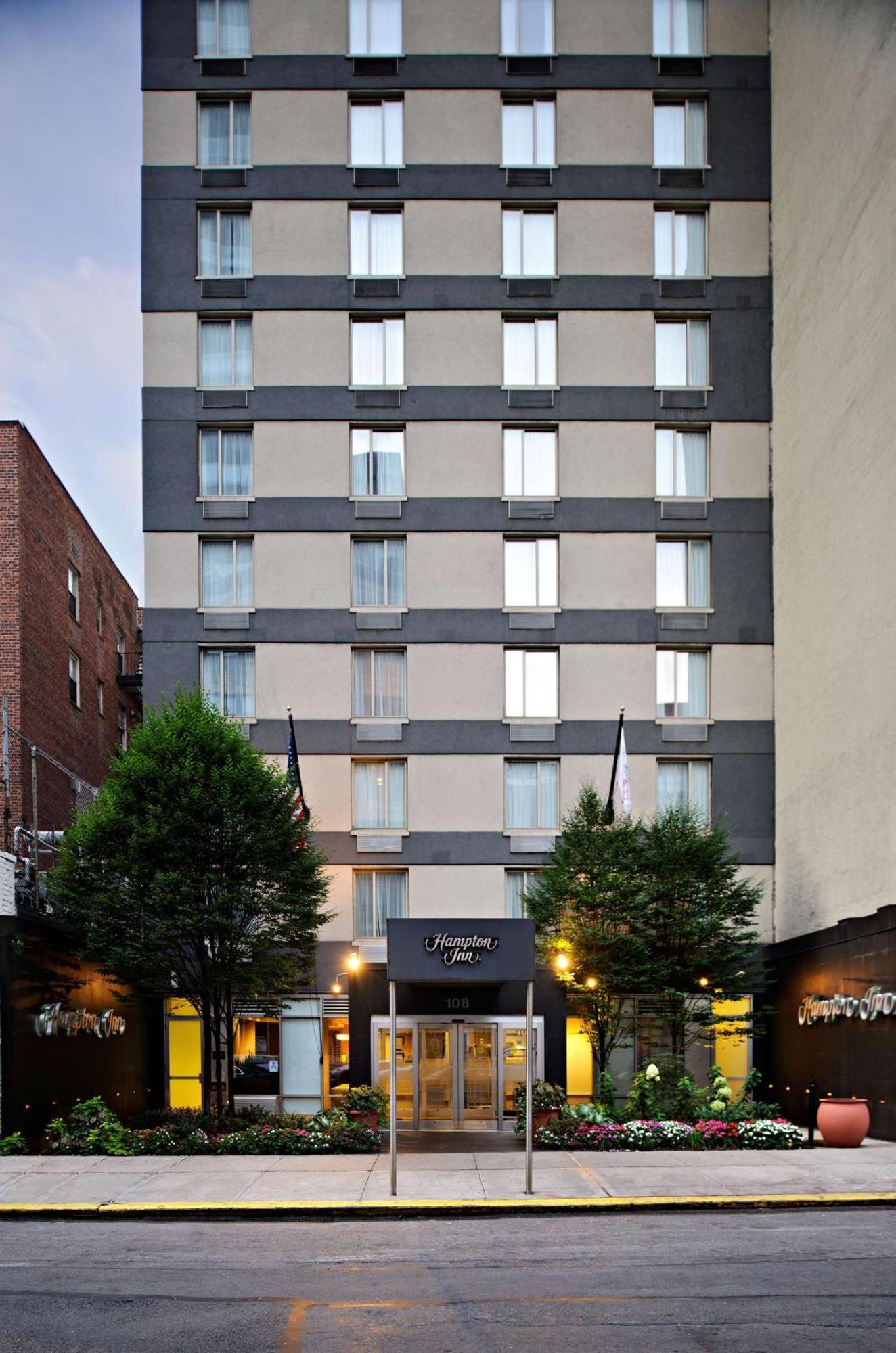 Hampton Inn Manhattan Chelsea New York Exteriér fotografie