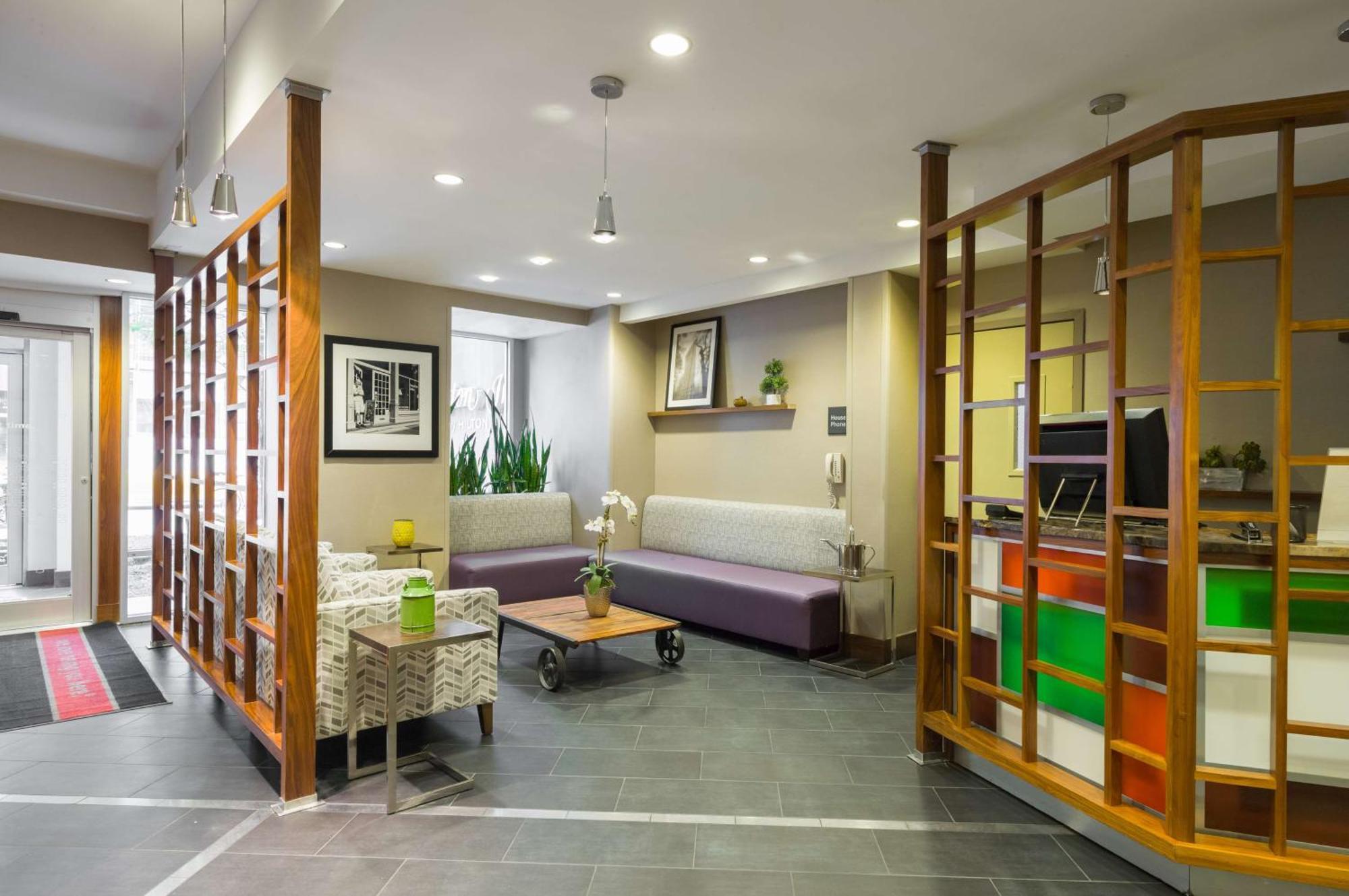 Hampton Inn Manhattan Chelsea New York Exteriér fotografie