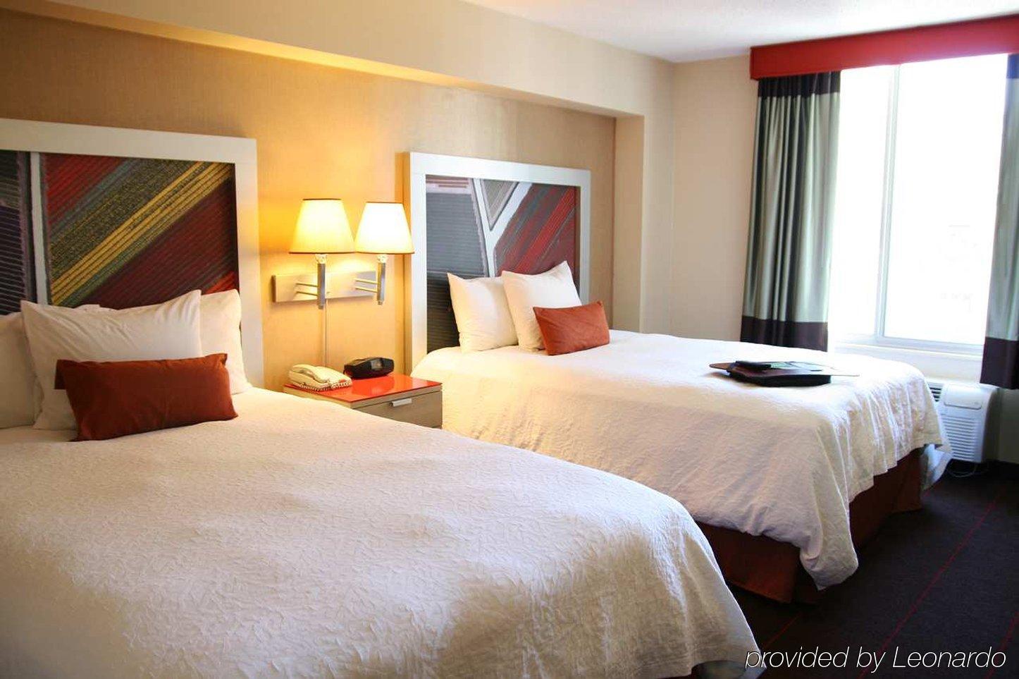 Hampton Inn Manhattan Chelsea New York Pokoj fotografie