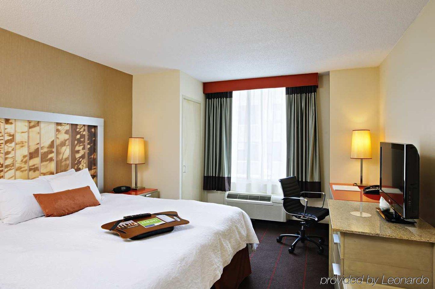 Hampton Inn Manhattan Chelsea New York Pokoj fotografie