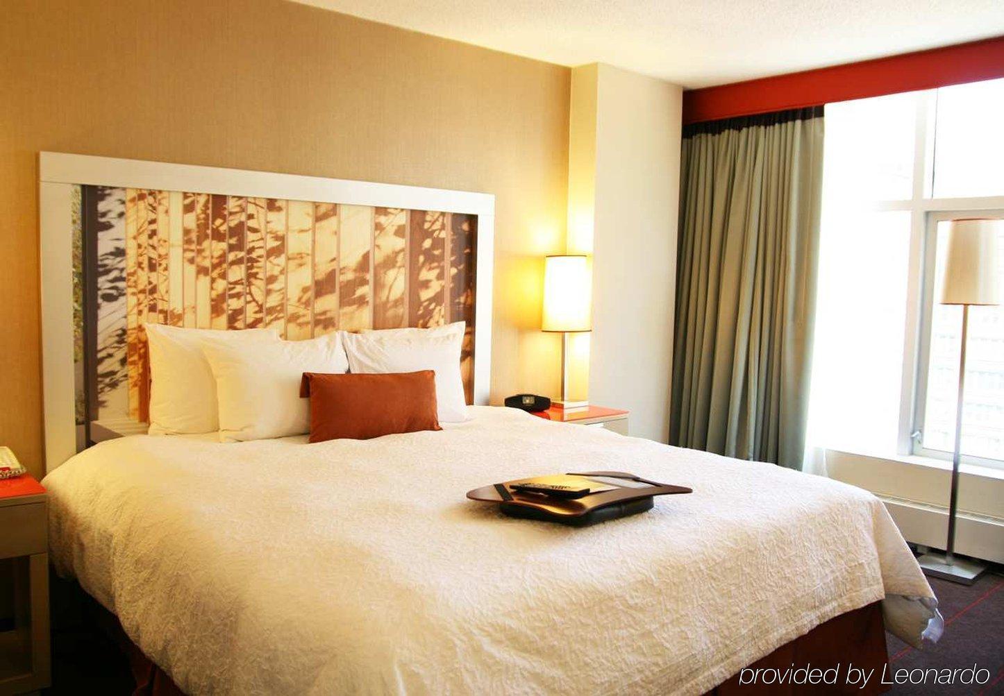 Hampton Inn Manhattan Chelsea New York Pokoj fotografie