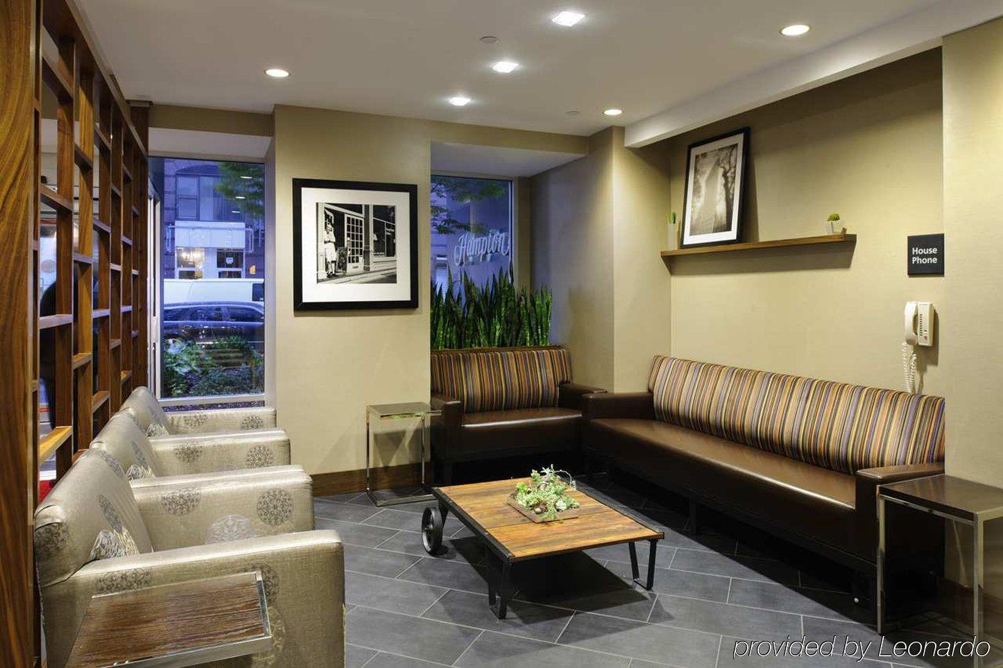 Hampton Inn Manhattan Chelsea New York Exteriér fotografie