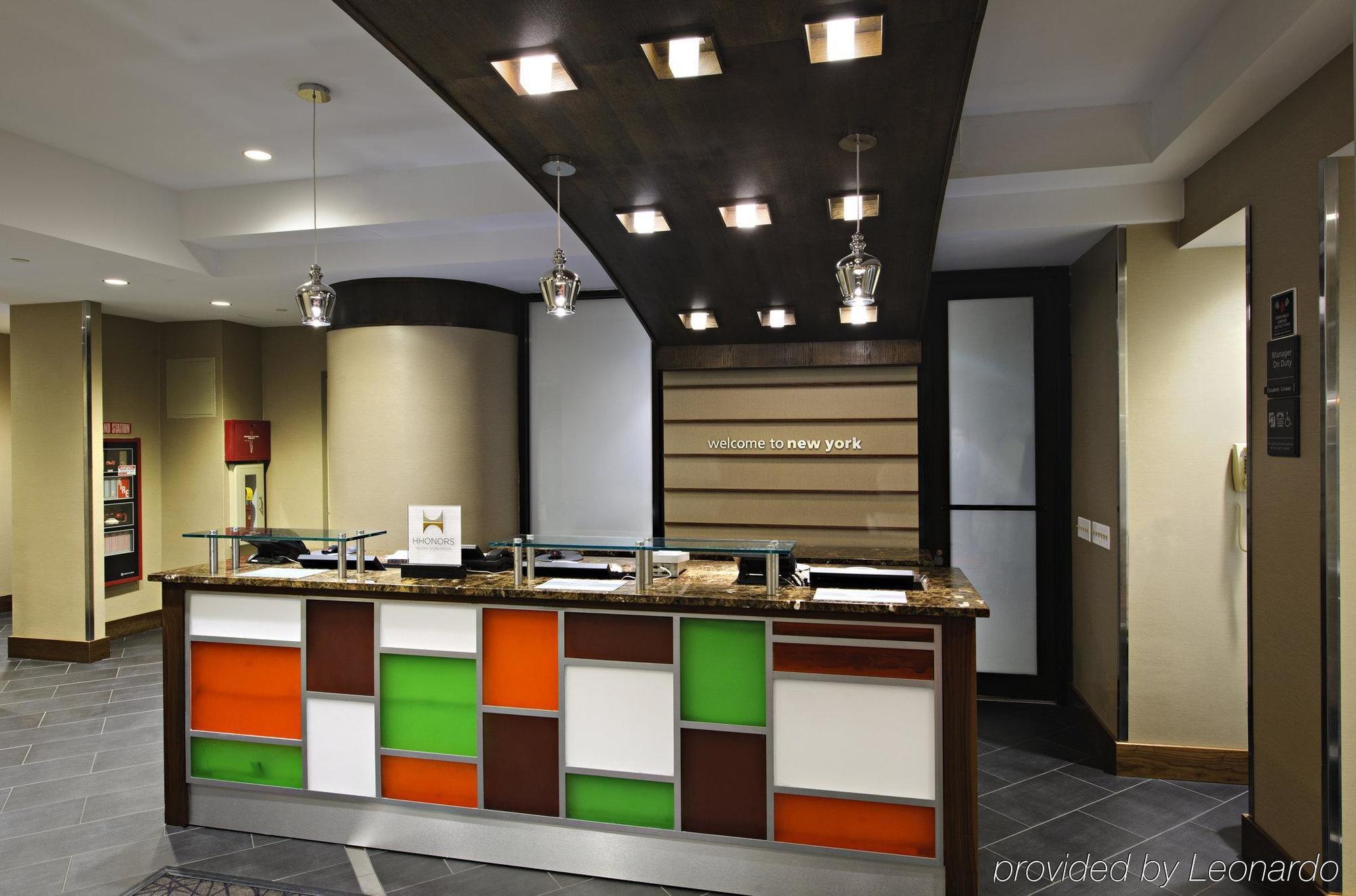 Hampton Inn Manhattan Chelsea New York Exteriér fotografie