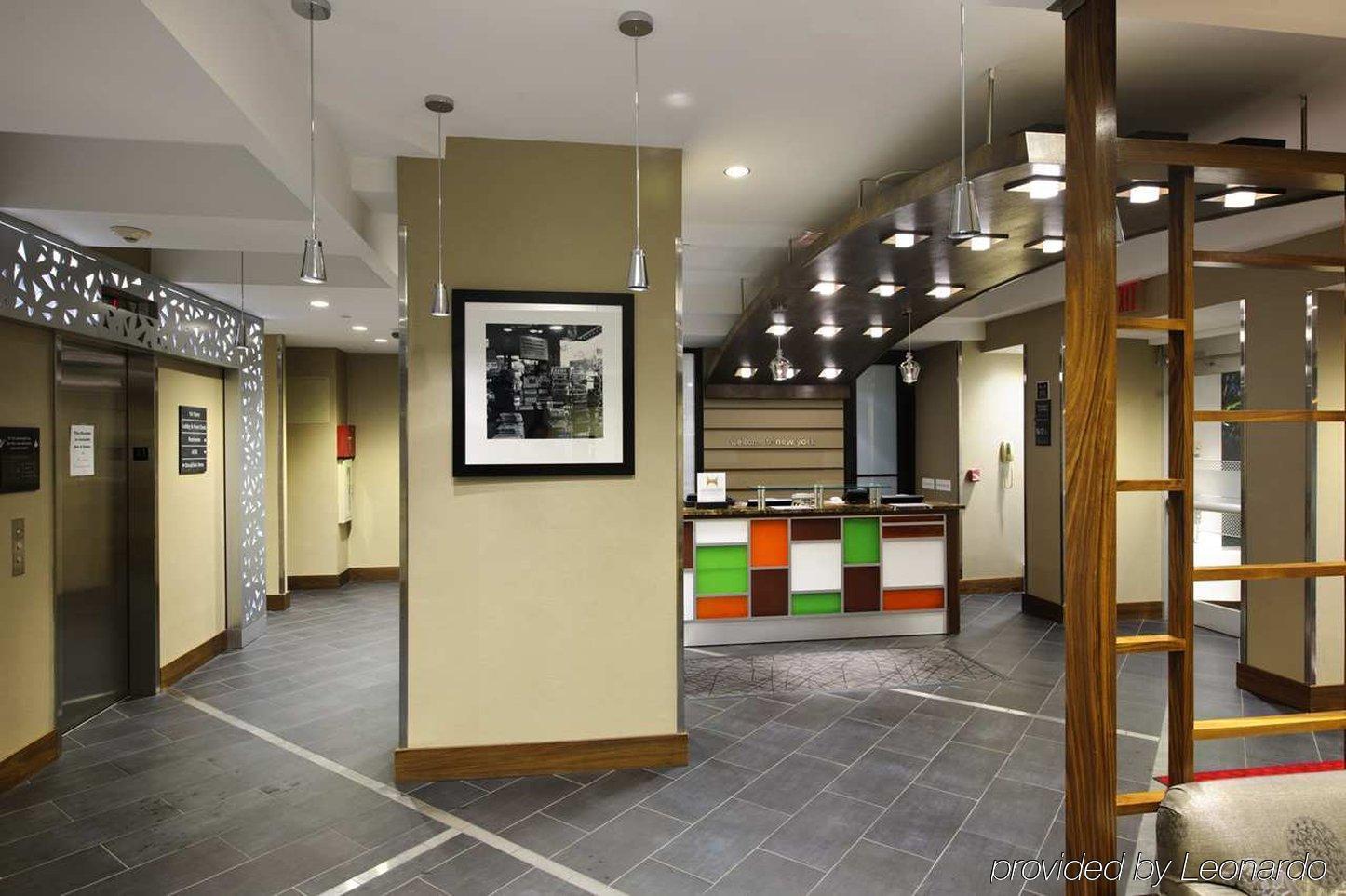 Hampton Inn Manhattan Chelsea New York Exteriér fotografie