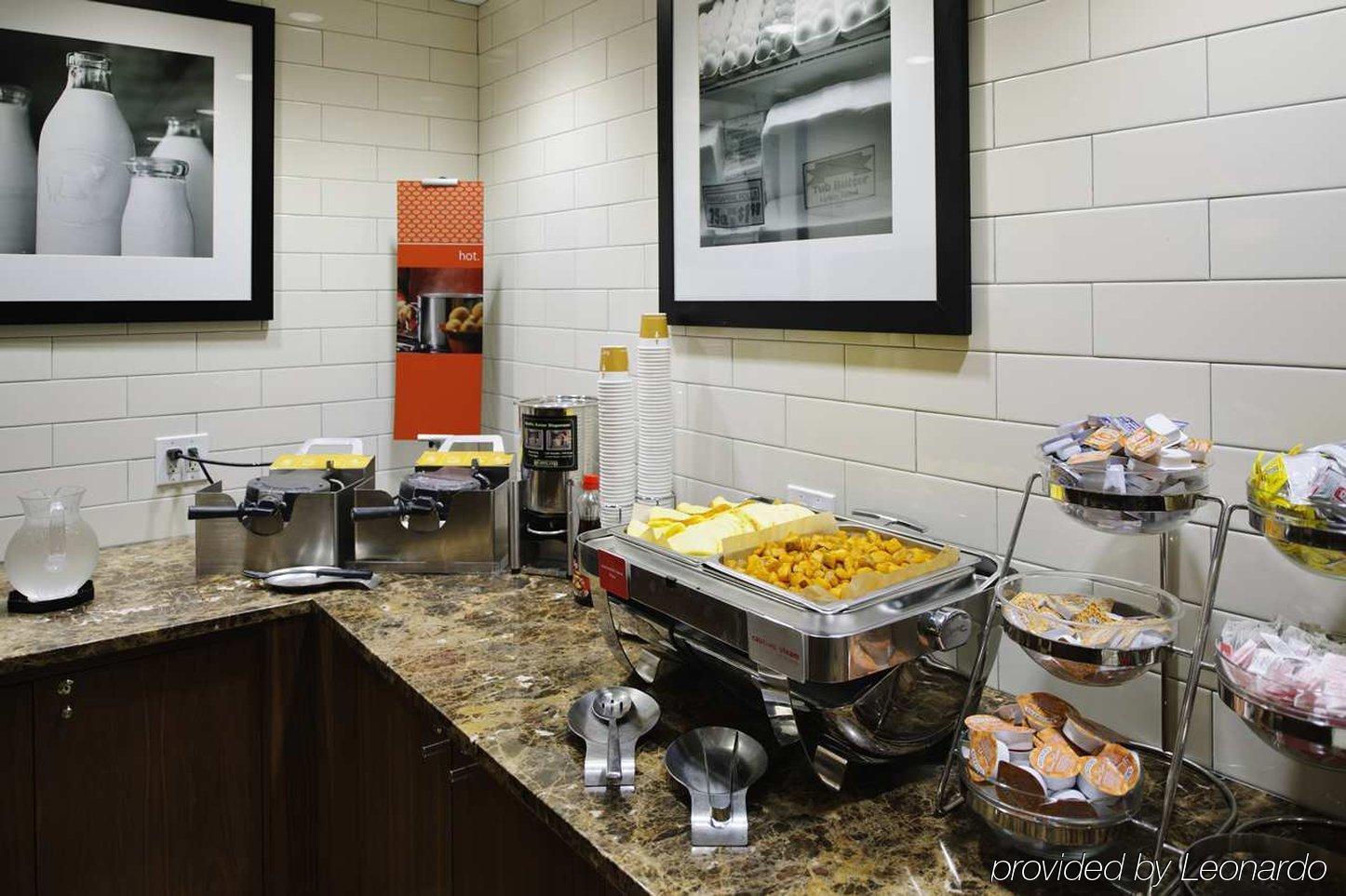 Hampton Inn Manhattan Chelsea New York Exteriér fotografie