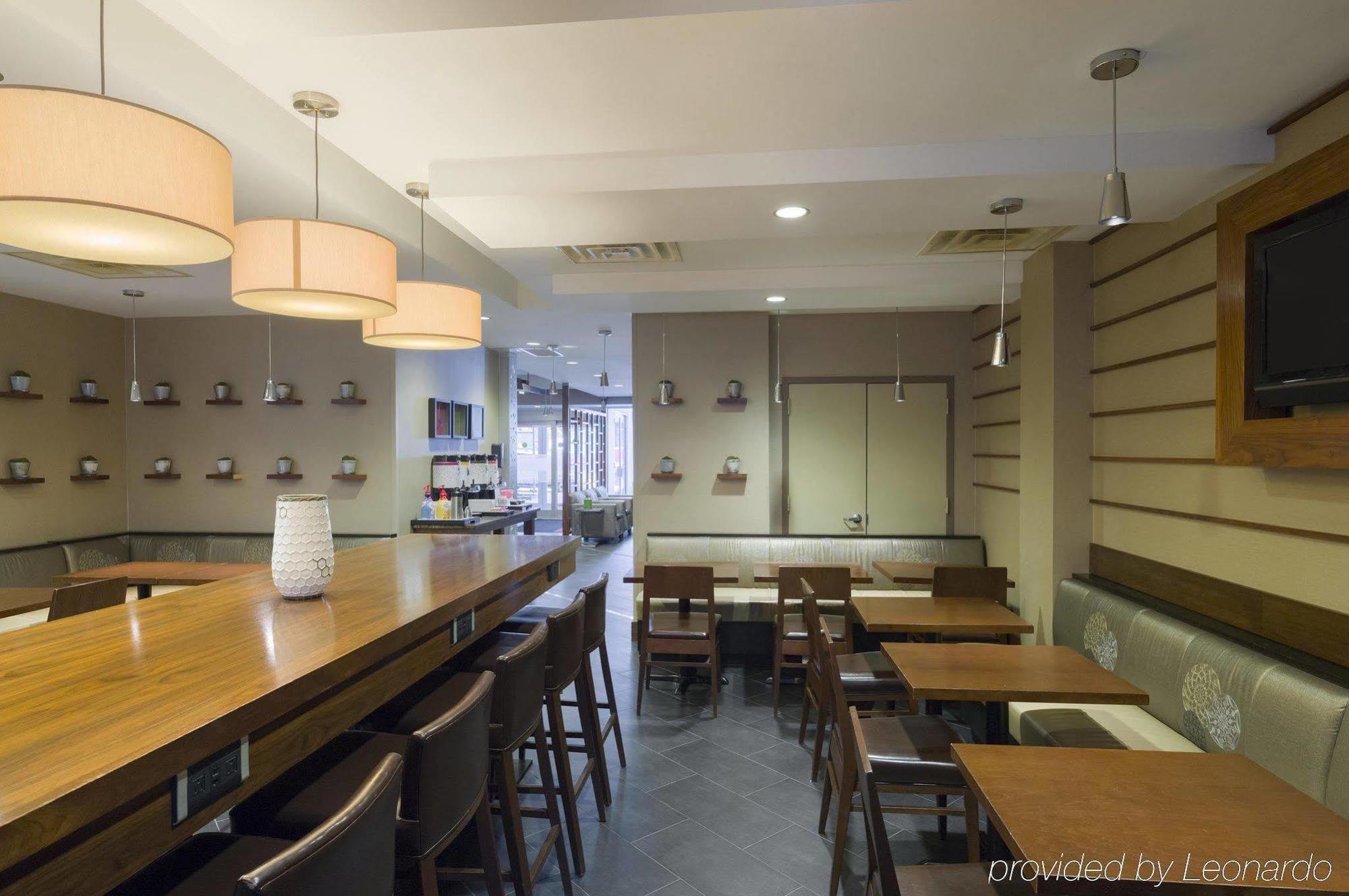 Hampton Inn Manhattan Chelsea New York Exteriér fotografie