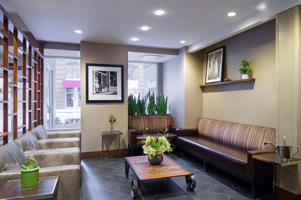 Hampton Inn Manhattan Chelsea New York Interiér fotografie