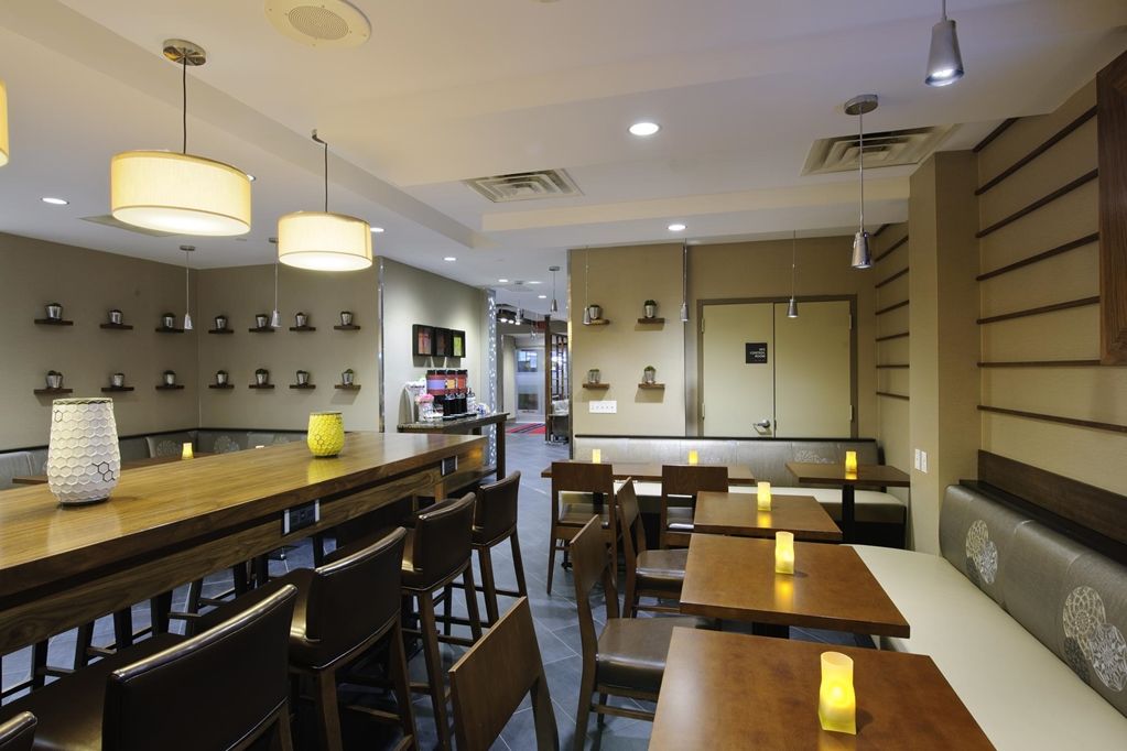 Hampton Inn Manhattan Chelsea New York Exteriér fotografie