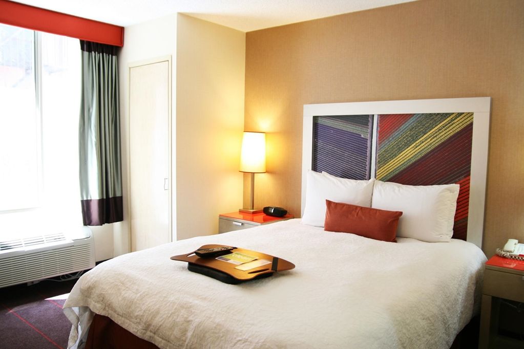 Hampton Inn Manhattan Chelsea New York Exteriér fotografie