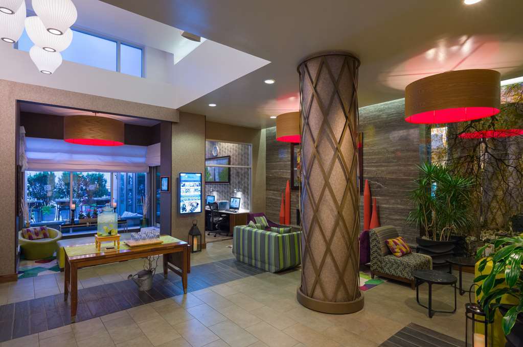 Hampton Inn Manhattan Chelsea New York Interiér fotografie