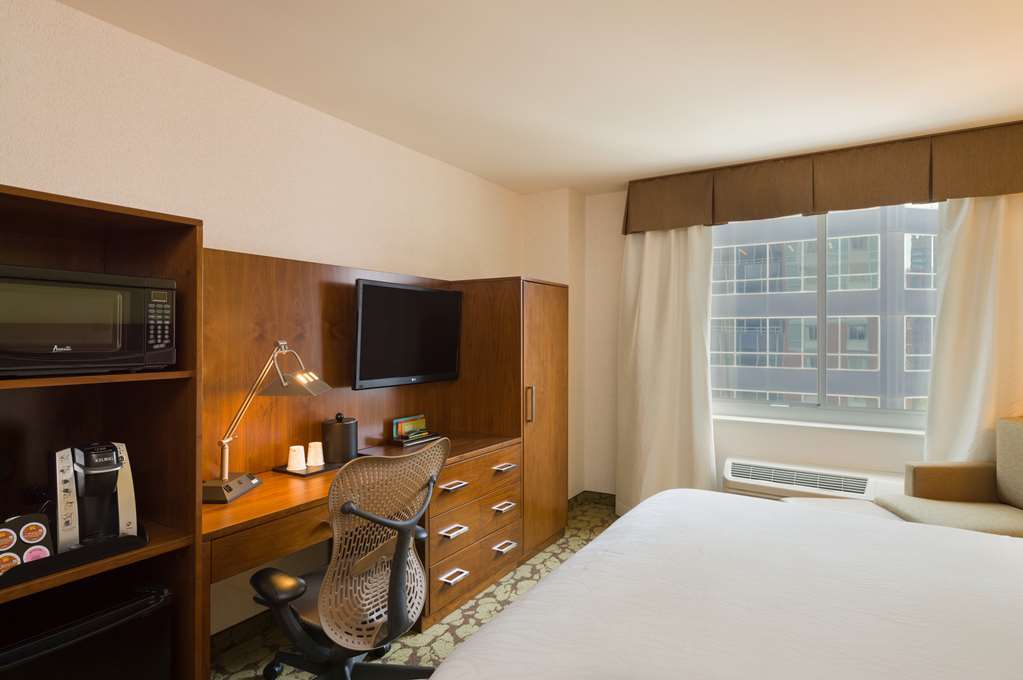 Hampton Inn Manhattan Chelsea New York Pokoj fotografie