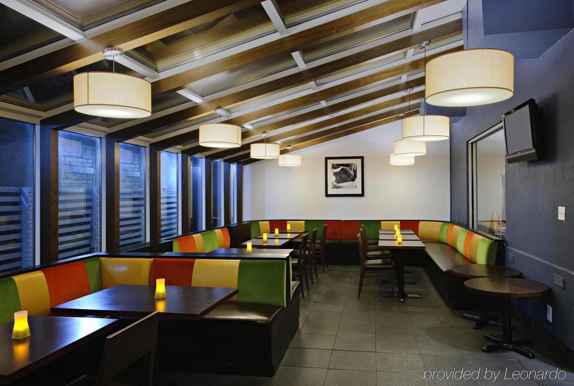 Hampton Inn Manhattan Chelsea New York Exteriér fotografie